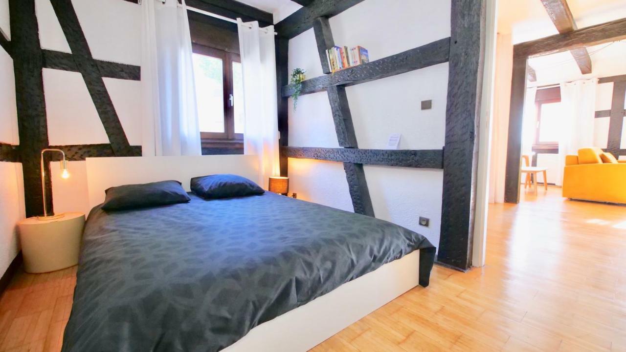 APPARTEMENT du BONHEUR Schiltigheim Extérieur photo