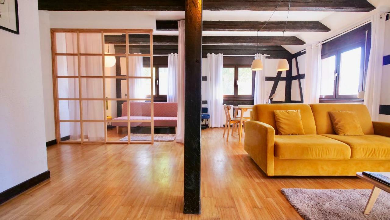 APPARTEMENT du BONHEUR Schiltigheim Extérieur photo