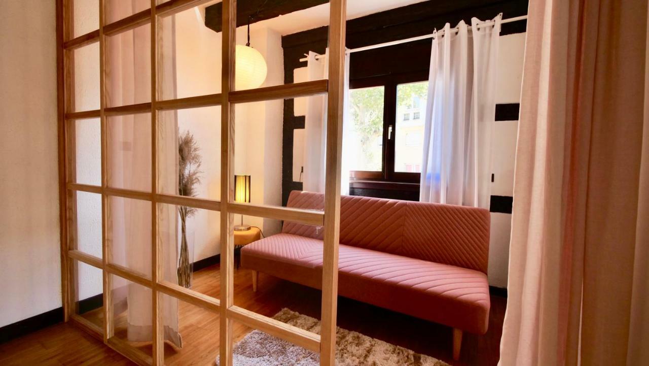 APPARTEMENT du BONHEUR Schiltigheim Extérieur photo