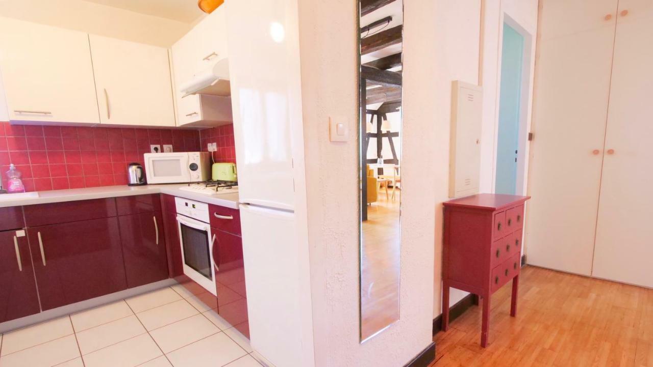 APPARTEMENT du BONHEUR Schiltigheim Extérieur photo